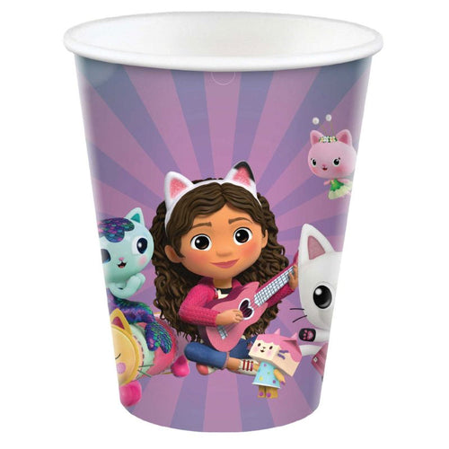 Gabby's Dollhouse Cups