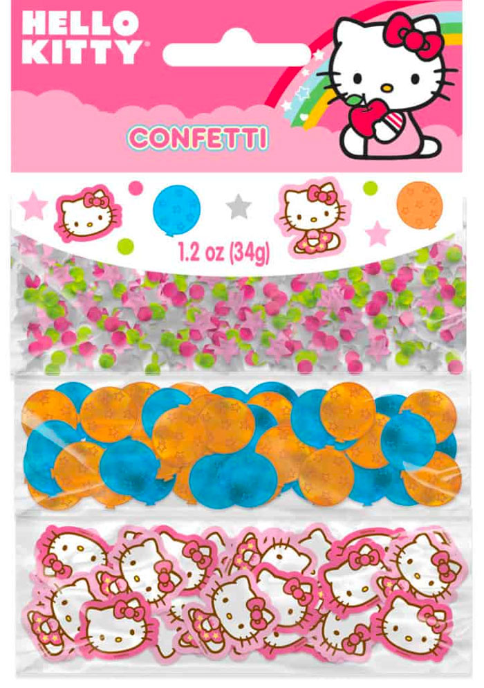 Hello Kitty Balloon Dream Confetti