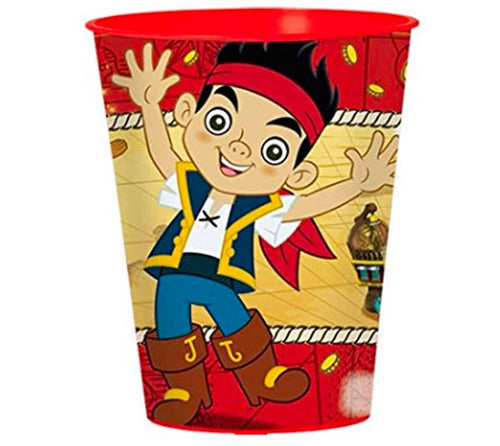 Jake And The Neverland Pirates Favour Cup