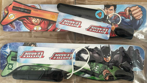 Justice League Gliders