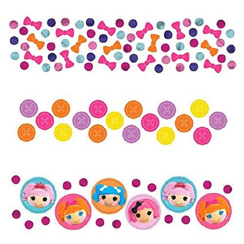 Lalaloopsy Party Confetti