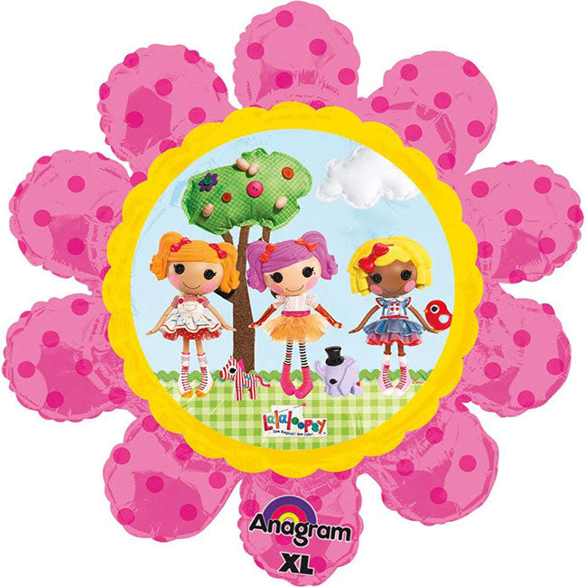 Lalaloopsy Super Shape Foil Balloon
