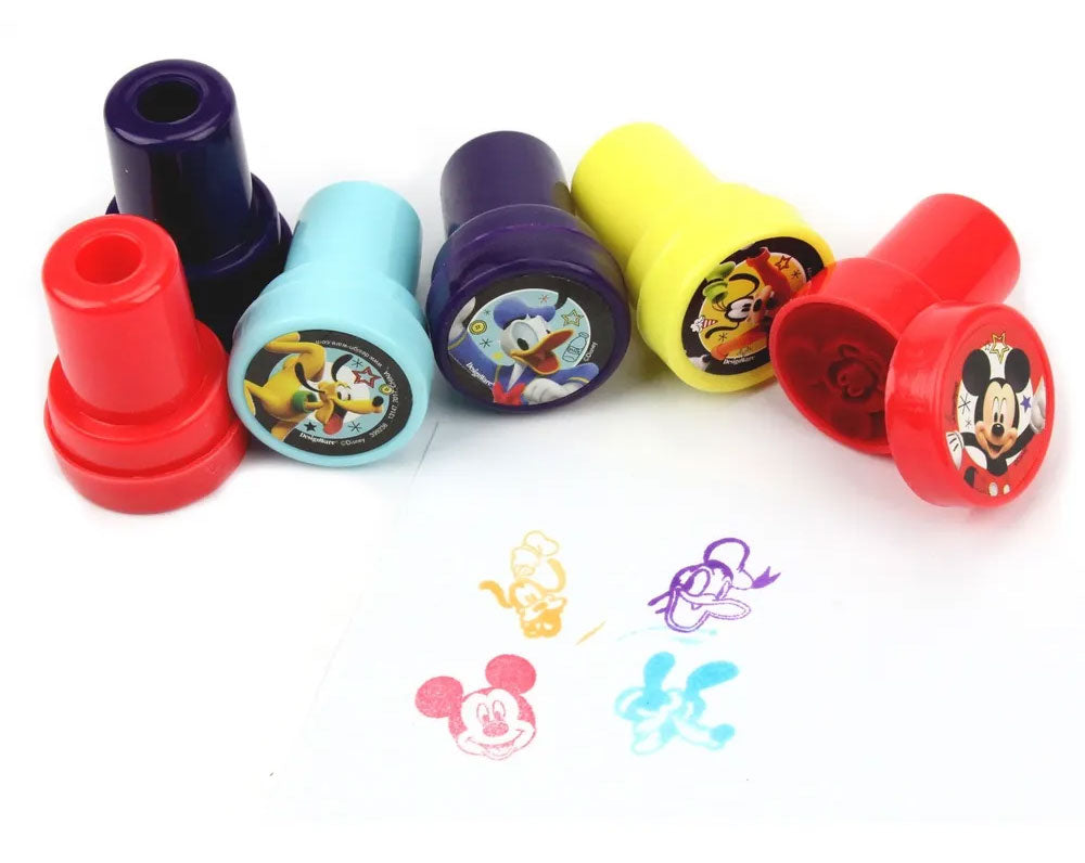 Mickey Mouse Stamps