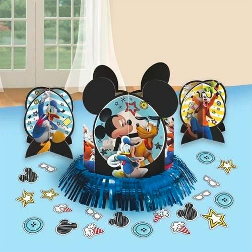 Mickey Mouse Table Decorating Kit
