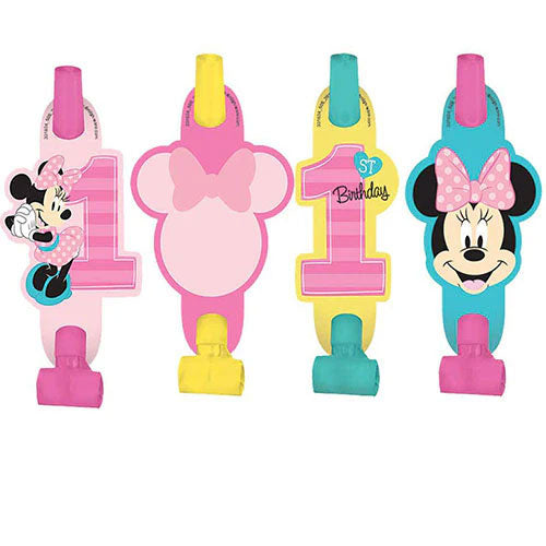 Minnie Mouse 1st Birthday Fun To Be One Party Blowouts