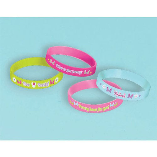 Minnie Mouse Bracelets