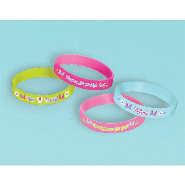 Minnie Mouse Bracelets