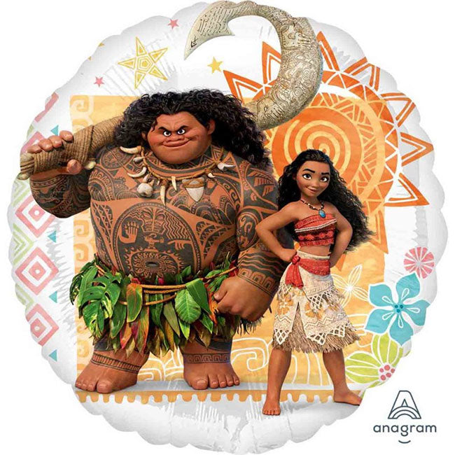 Moana Foil Balloon