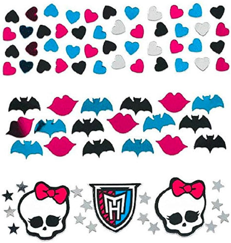 Monster High Confetti