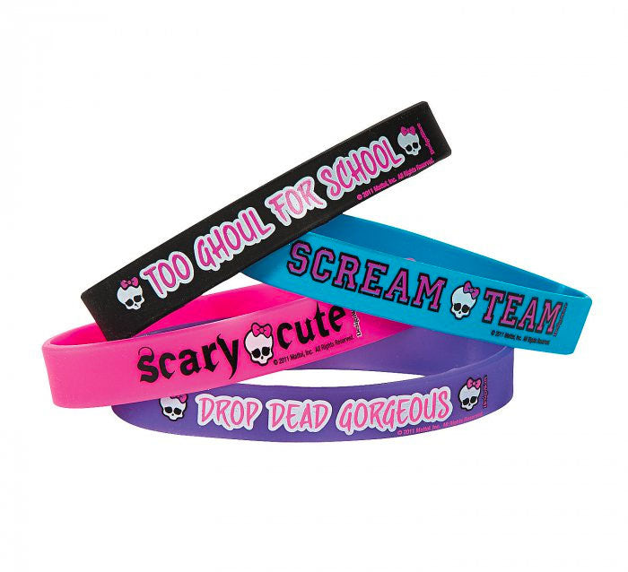Monster High Bracelets