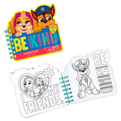 Paw Patrol Activity Pad