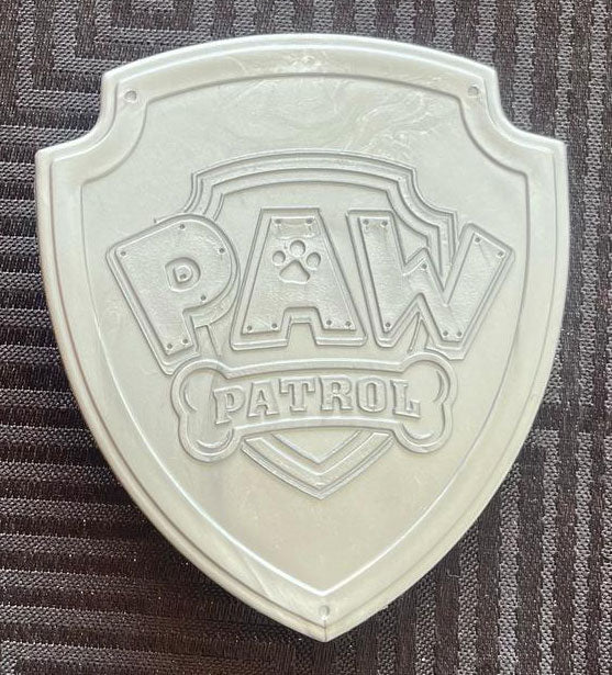 Paw Patrol Sheriff Badge 