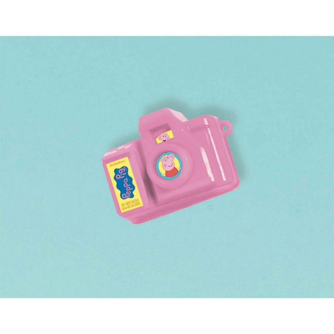 Peppa Pig Clicking Camera Party Supplies I Party Corner