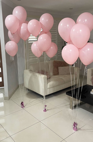 Pink Balloon Bouquet