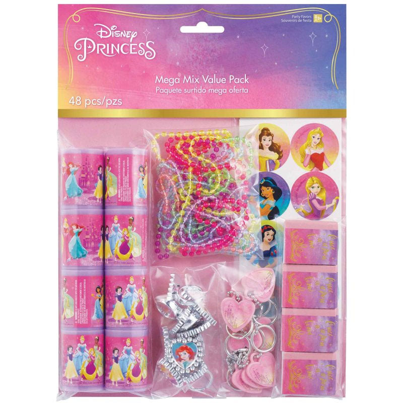 Disney Princess Favour Pack