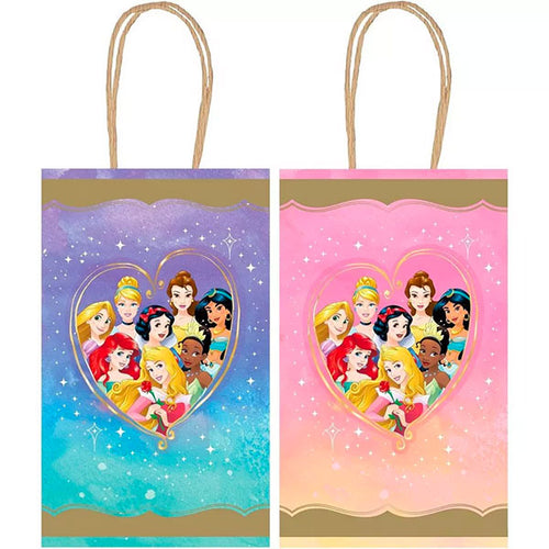 Princess Kraft Favour Bags