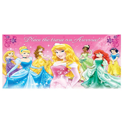 Princess Party Game