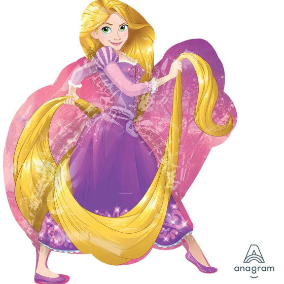 Rapunzel Tangled Super Shape Foil Balloon