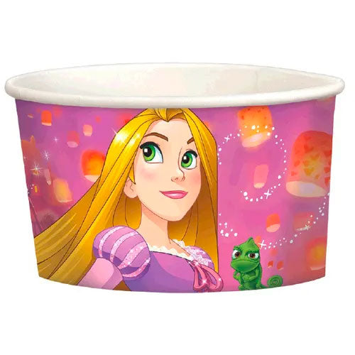 Rapunzel Tangled Treat Cups