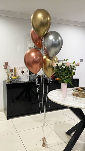 Reflex Balloon Bouquet