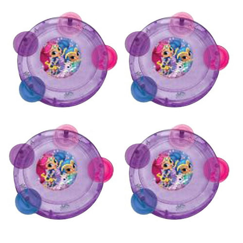 Shimmer And Shine Tambourines