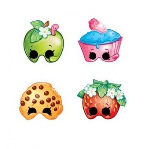 Shopkins Party Masks 