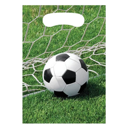 Soccer Loot Bags 