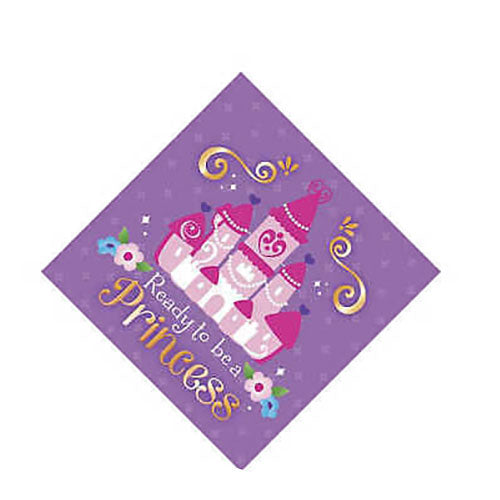Sofia The First Lunch Napkins