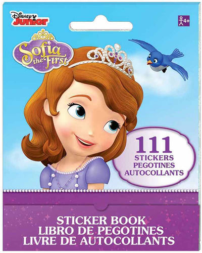 Sofia The First Sticker Booklet