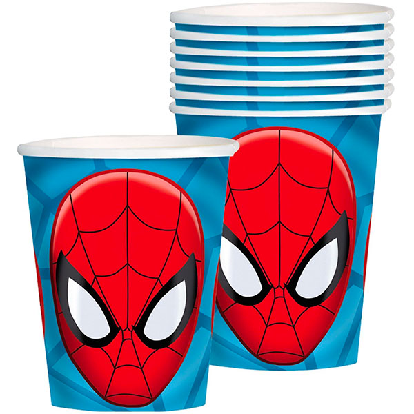 Spiderman Cups Party Supplies Party Corner