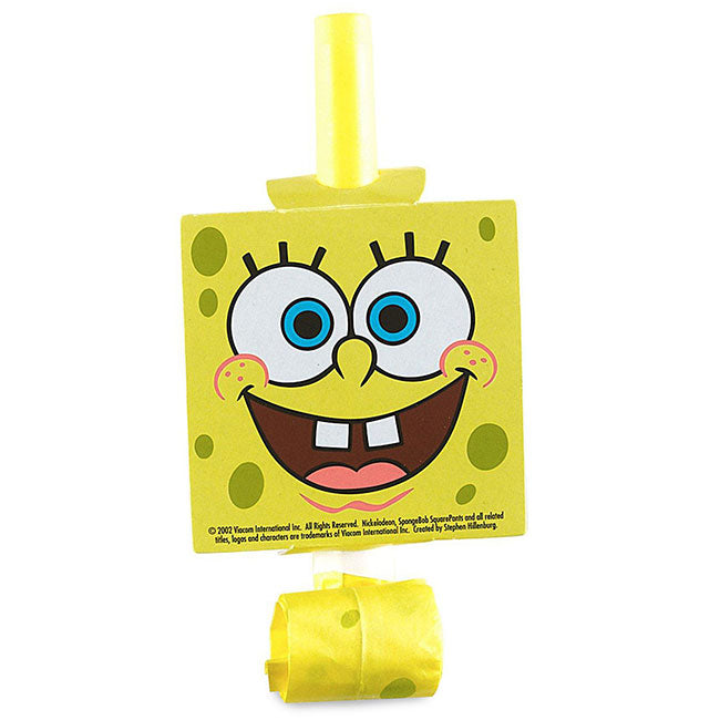 Spongebob Blowouts
