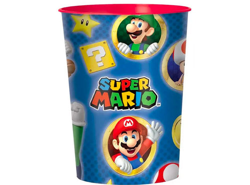 Super Mario Favour Cup