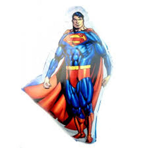 Superman Supershape Foil Balloon