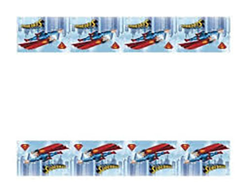 Superman Tablecloth