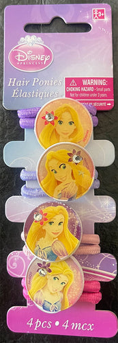 Tangled Rapunzel Hair Pony