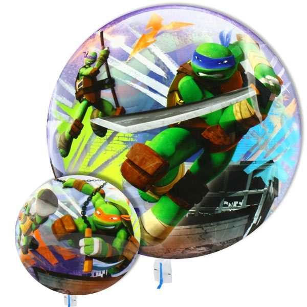 Teenage Mutant Ninja Turtles Bubble Balloon