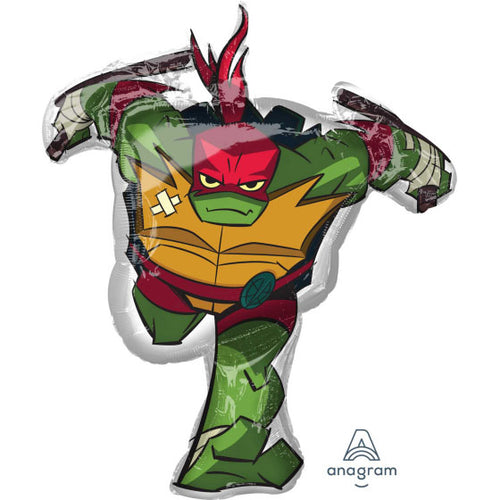 Teenage Mutant Ninja Turtles Leonardo Super shape Foil Balloon