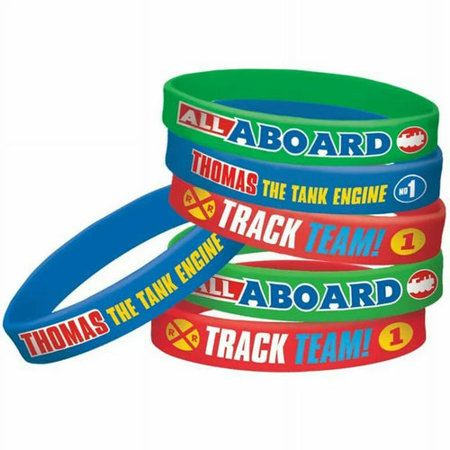 Thomas And Friends Bracelets