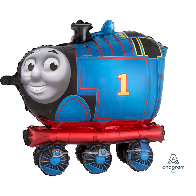 Thomas The Tank Engine Airwalker Foil Balloon