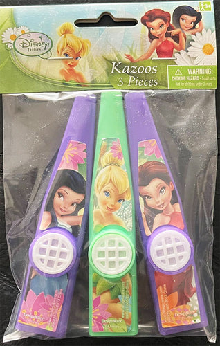 Tinkerbell Kazoos