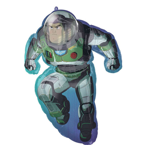 Toy Story Lightyear Super Shape Foil Balloon