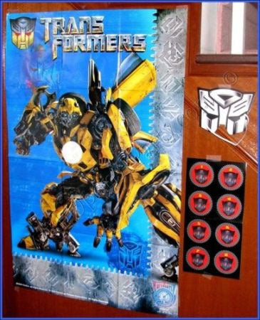 Transformers Party Game
