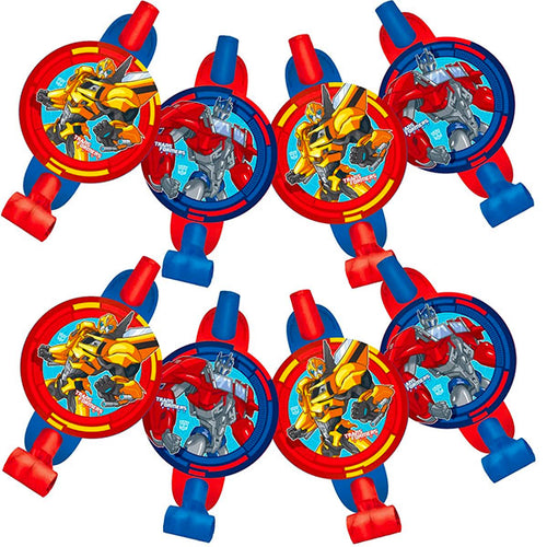 Transformers Prime Blowouts