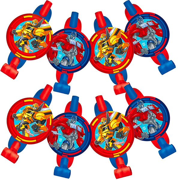 Transformers Prime Blowouts