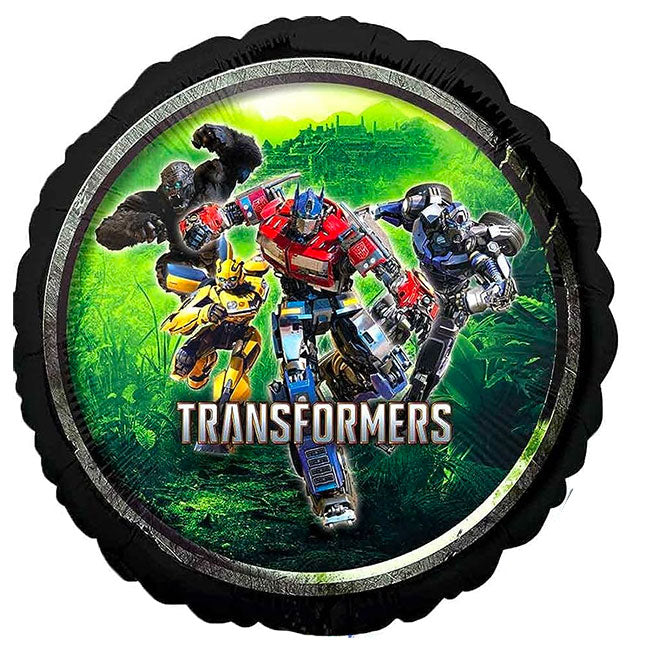 Transformers Rise Of The Beast Foil Balloon