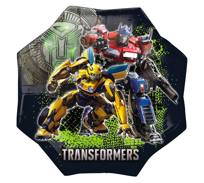 Transformers Rise Of The Beast Super Shape Foil Balloon