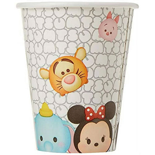 Tsum Tsum Cups