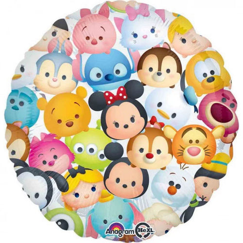 Tsum Tsum Foil Balloon