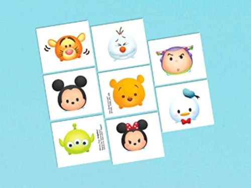 Tsum Tsum Tattoos