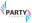 logo of Party Corner Australia - Decorations, Balloons, Party Favours